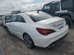 2019 Mercedes-Benz CLA 250