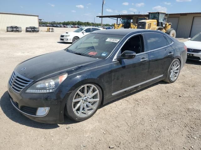 2014 Hyundai Equus Signature