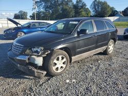 Salvage cars for sale at Gastonia, NC auction: 2006 Chrysler Pacifica Touring