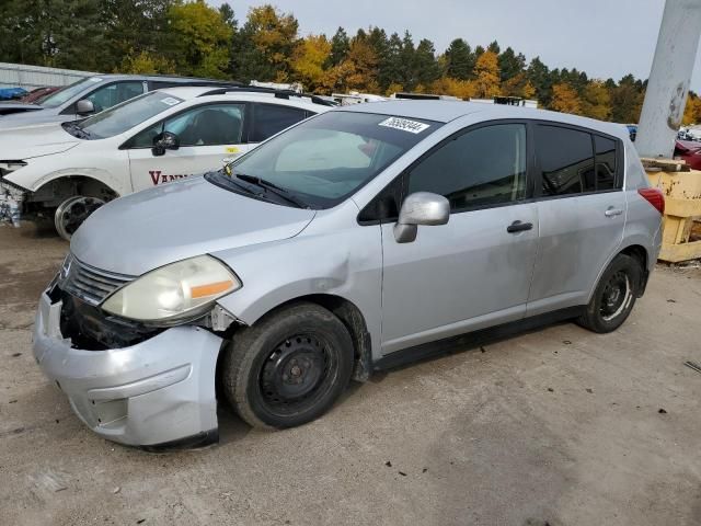 2009 Nissan Versa S