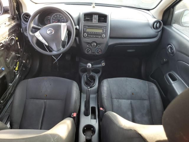 2018 Nissan Versa S