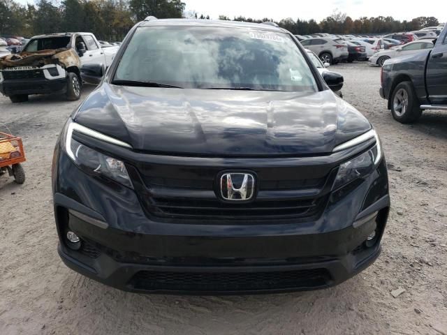 2022 Honda Pilot SE