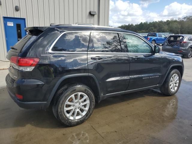 2021 Jeep Grand Cherokee Laredo