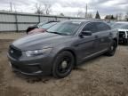 2015 Ford Taurus Police Interceptor