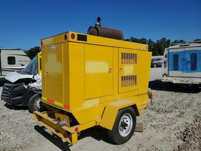 1992 CKP Generator