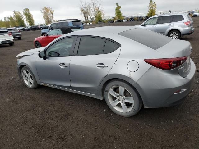 2014 Mazda 3 Sport