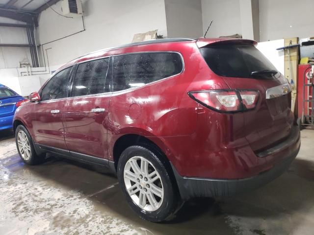 2015 Chevrolet Traverse LT