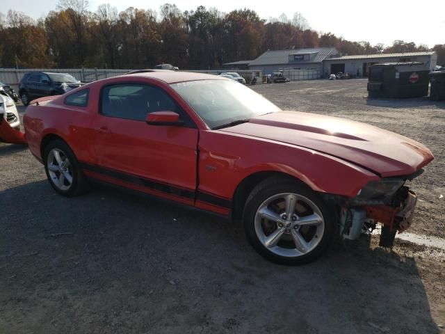 2010 Ford Mustang GT