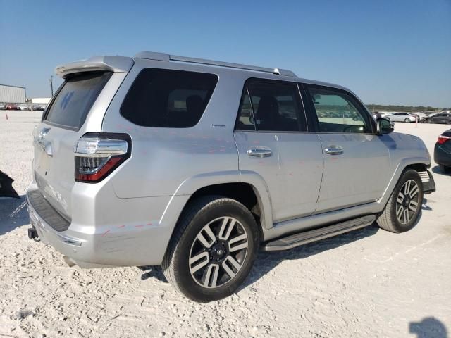 2018 Toyota 4runner SR5