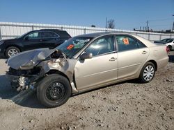 2004 Toyota Camry LE en venta en Appleton, WI