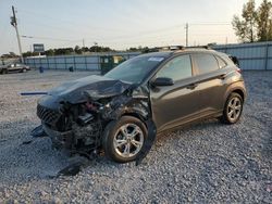 Salvage cars for sale at Hueytown, AL auction: 2022 Hyundai Kona SEL