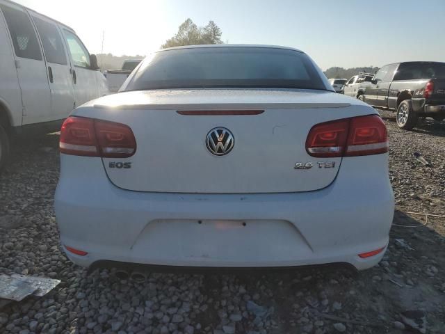 2013 Volkswagen EOS Komfort