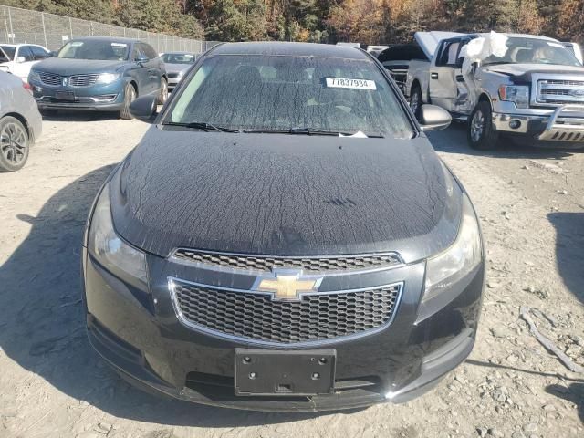 2013 Chevrolet Cruze LS