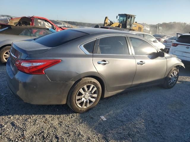 2016 Nissan Altima 2.5