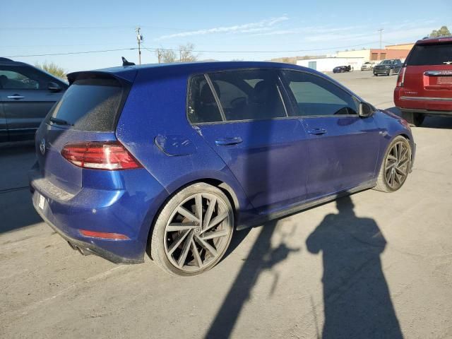 2018 Volkswagen Golf R