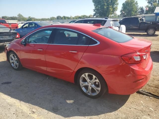 2018 Chevrolet Cruze Premier