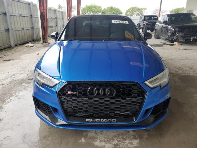 2019 Audi RS3