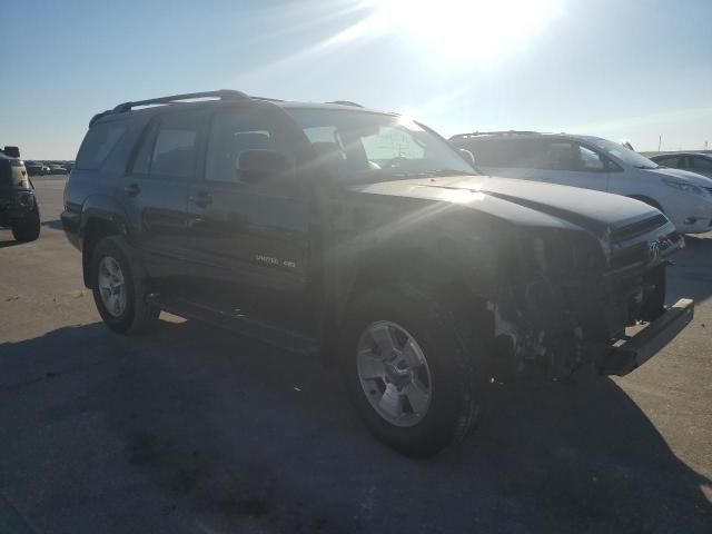 2005 Toyota 4runner Limited