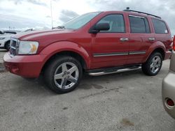 SUV salvage a la venta en subasta: 2007 Dodge Durango SLT