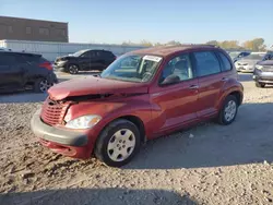 Salvage cars for sale at Kansas City, KS auction: 2003 Chrysler PT Cruiser Classic