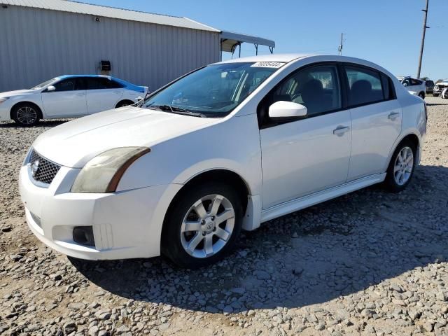 2012 Nissan Sentra 2.0