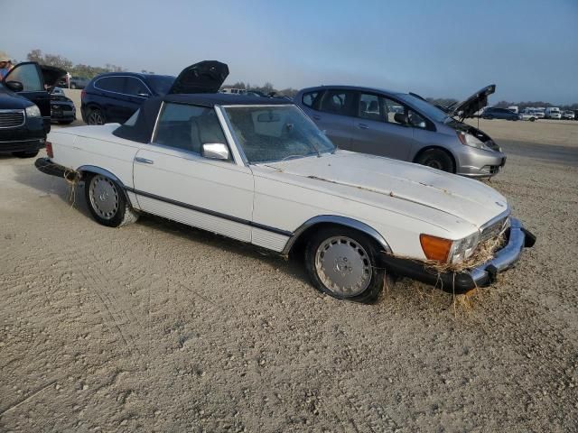 1980 Mercedes-Benz 1980 Mercedes Benz 450SL