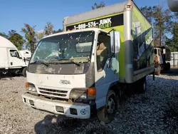 Salvage Trucks for parts for sale at auction: 2005 Chevrolet Tilt Master W35042