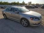 2013 Volkswagen Passat SEL