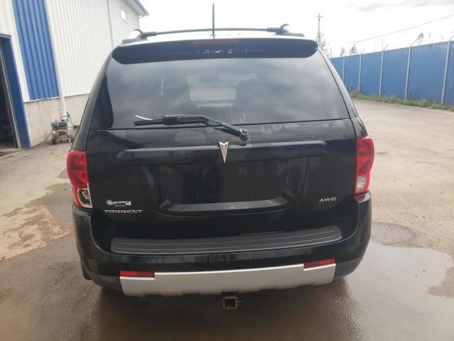 2008 Pontiac Torrent