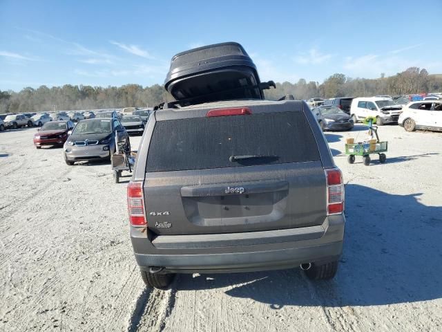 2014 Jeep Patriot Sport