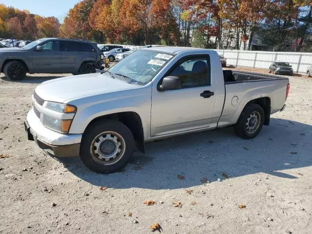 2010 Chevrolet Colorado