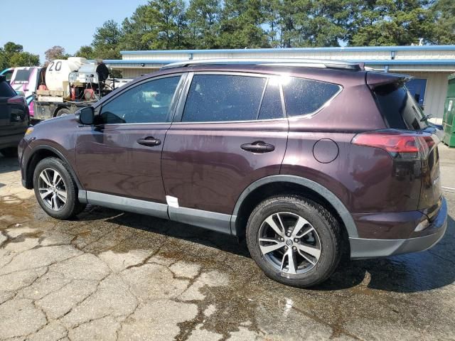 2018 Toyota Rav4 Adventure