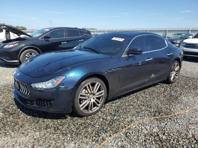 2020 Maserati Ghibli S