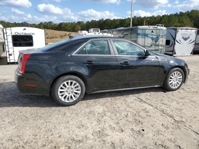 2012 Cadillac CTS