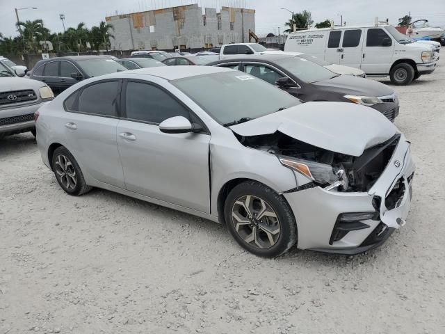 2021 KIA Forte FE