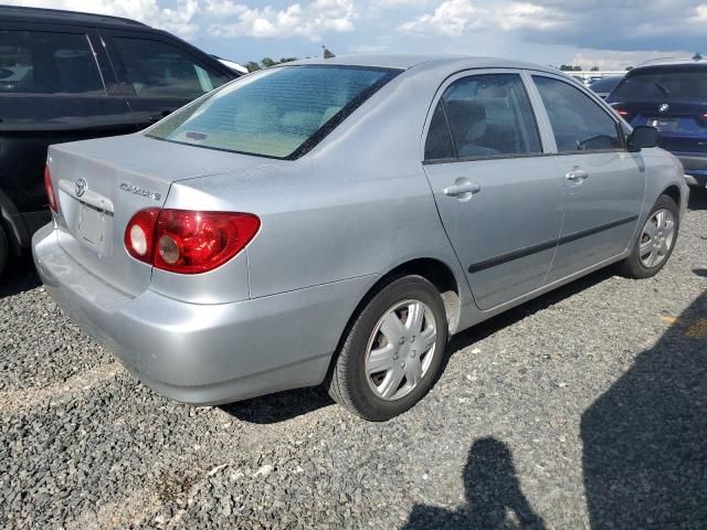 2007 Toyota Corolla CE