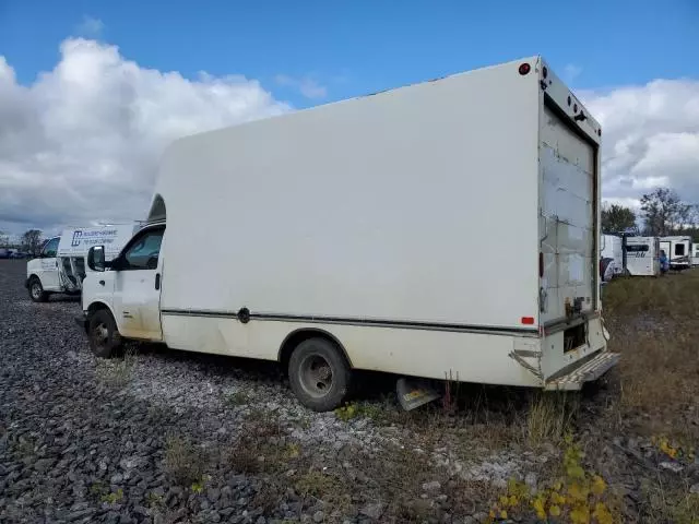 2019 Chevrolet Express G4500