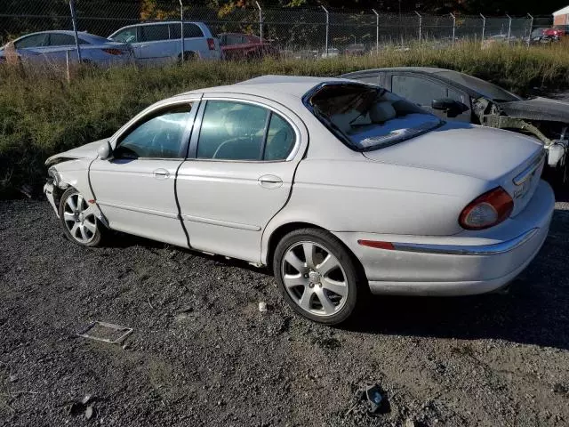 2004 Jaguar X-TYPE 3.0