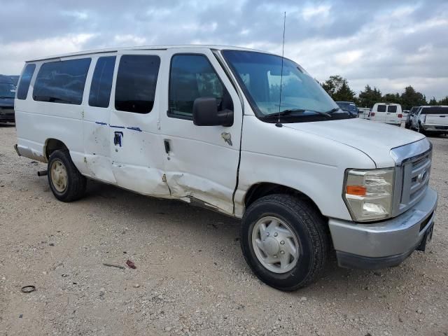 2010 Ford Econoline E350 Super Duty Wagon