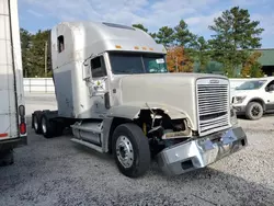 Salvage trucks for sale at Loganville, GA auction: 1999 Freightliner Conventional FLD120