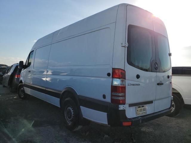 2010 Mercedes-Benz Sprinter 2500