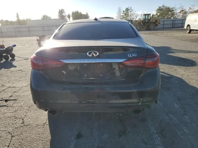 2018 Infiniti Q50 Pure