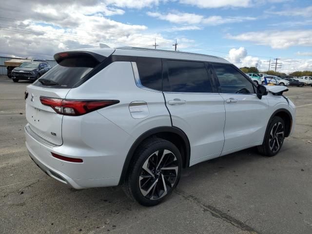 2022 Mitsubishi Outlander SEL