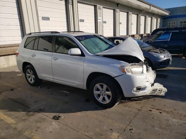 2010 Toyota Highlander SE