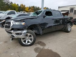 Dodge salvage cars for sale: 2022 Dodge RAM 1500 BIG HORN/LONE Star