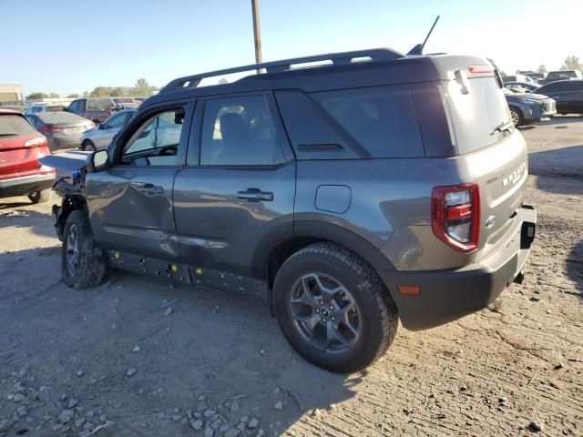 2023 Ford Bronco Sport Badlands