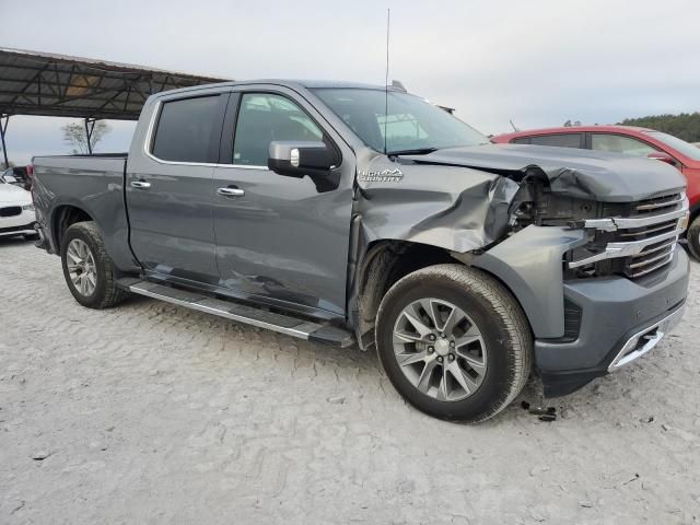 2020 Chevrolet Silverado K1500 High Country