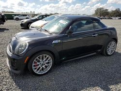 Mini salvage cars for sale: 2013 Mini Cooper Coupe John Cooper Works