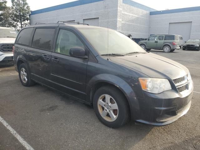 2013 Dodge Grand Caravan SXT