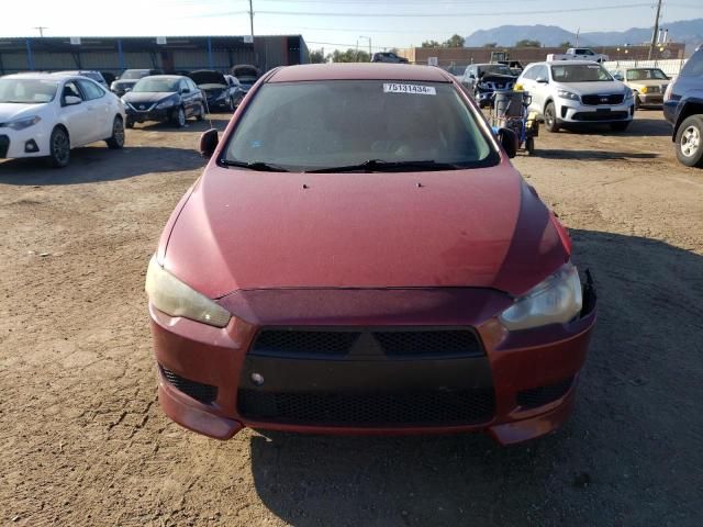 2008 Mitsubishi Lancer ES